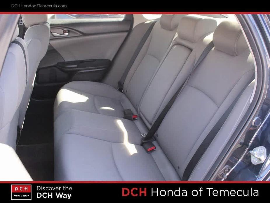 used 2020 Honda Civic car, priced at $16,452