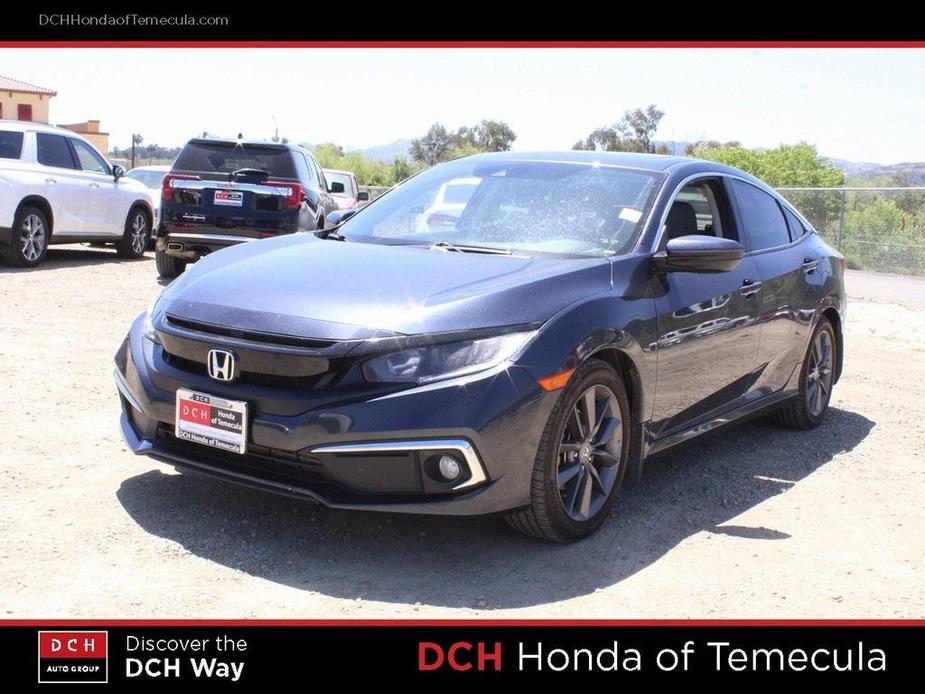 used 2020 Honda Civic car, priced at $18,377