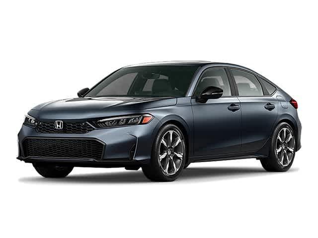 new 2025 Honda Civic car, priced at $34,045