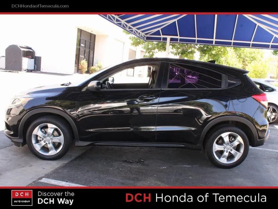 used 2019 Honda HR-V car, priced at $13,088