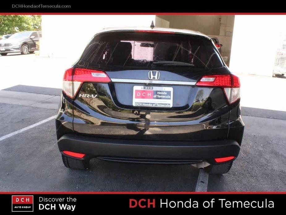 used 2019 Honda HR-V car, priced at $13,088