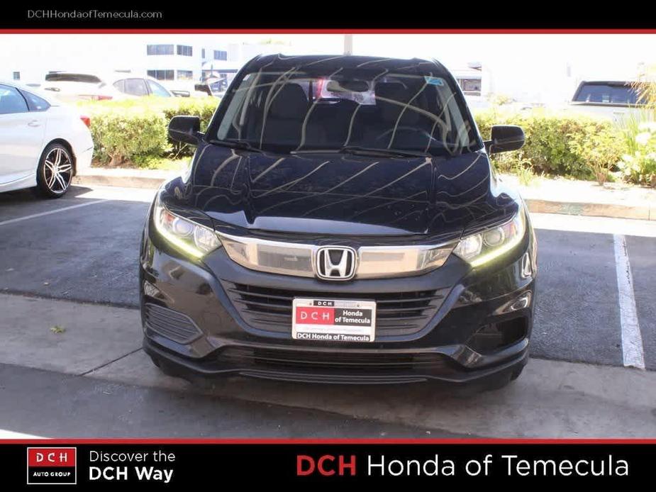 used 2019 Honda HR-V car, priced at $13,088