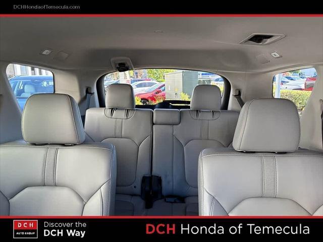 used 2024 Honda Pilot car, priced at $39,284