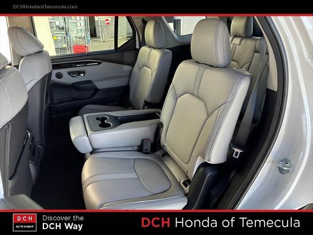 used 2024 Honda Pilot car, priced at $39,284