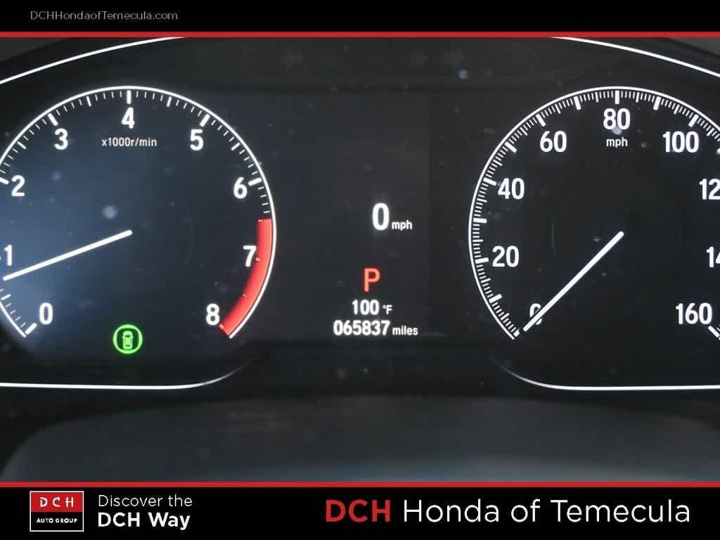 used 2022 Honda Accord car, priced at $22,724