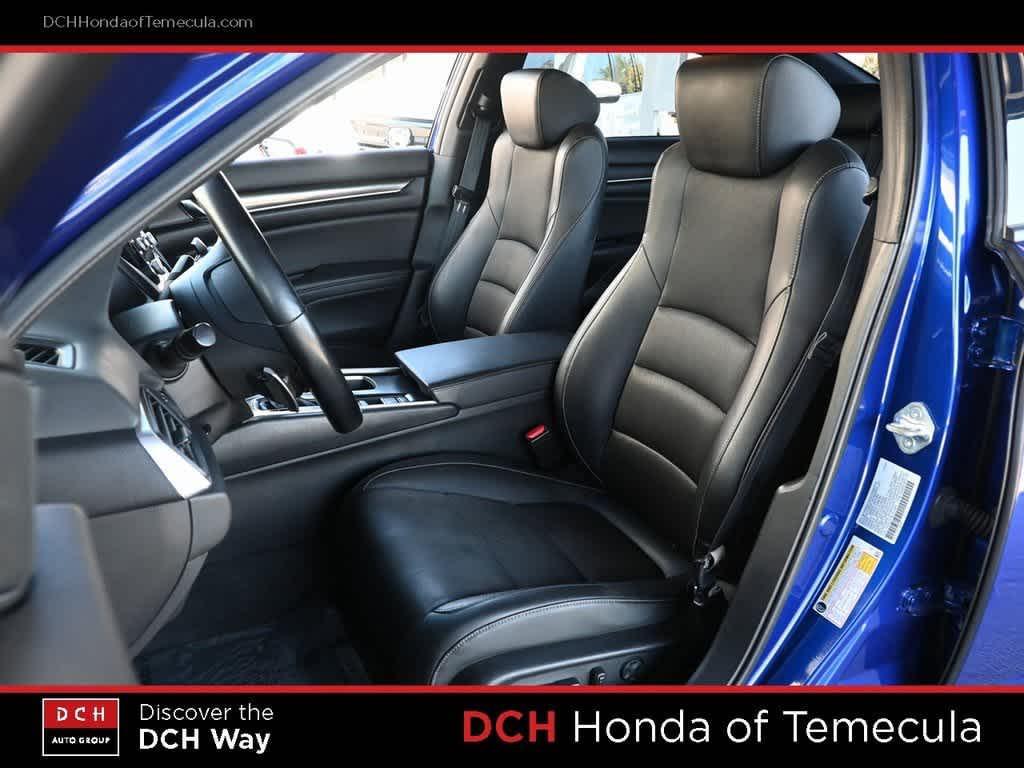 used 2022 Honda Accord car, priced at $22,724