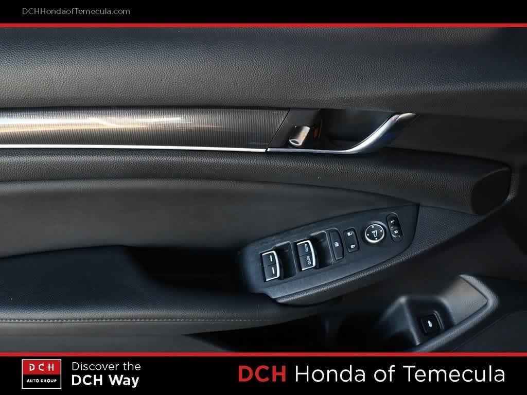 used 2022 Honda Accord car, priced at $22,724