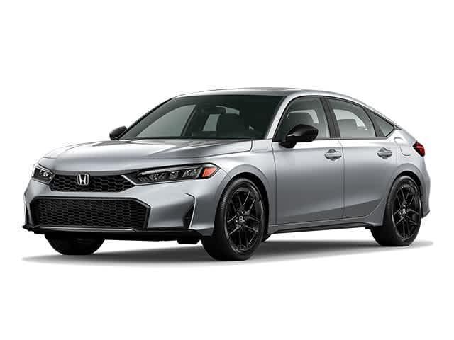 new 2026 Honda Civic Hybrid car, priced at $31,690