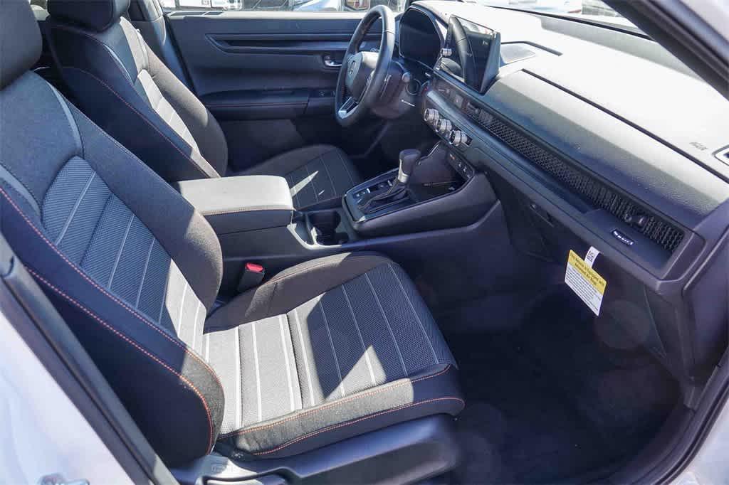 new 2026 Honda CR-V Hybrid car, priced at $37,535