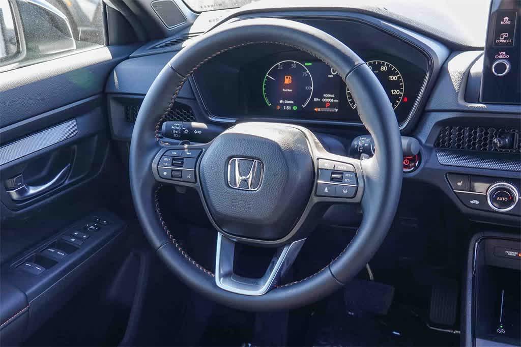 new 2026 Honda CR-V Hybrid car, priced at $37,535