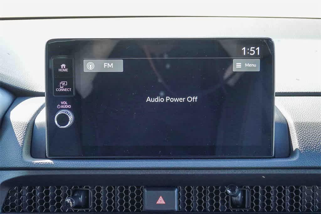 new 2026 Honda CR-V Hybrid car, priced at $37,535