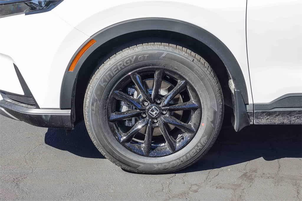 new 2026 Honda CR-V Hybrid car, priced at $37,535