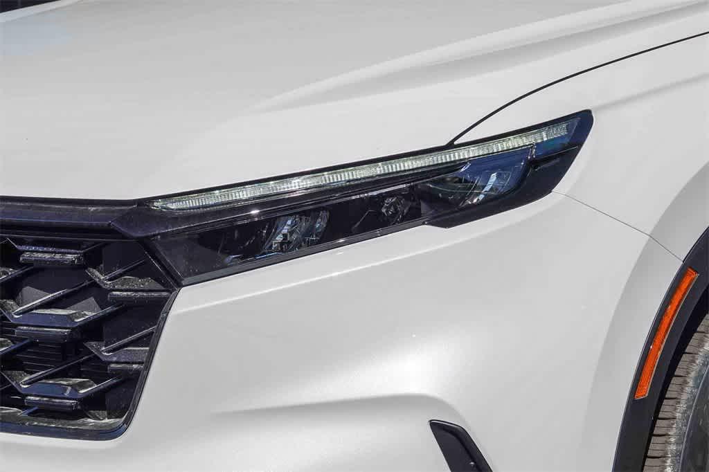 new 2026 Honda CR-V Hybrid car, priced at $37,535