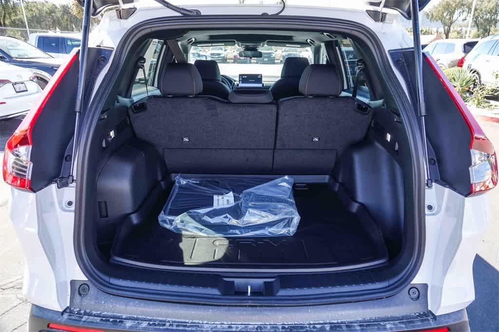 new 2026 Honda CR-V Hybrid car, priced at $37,535