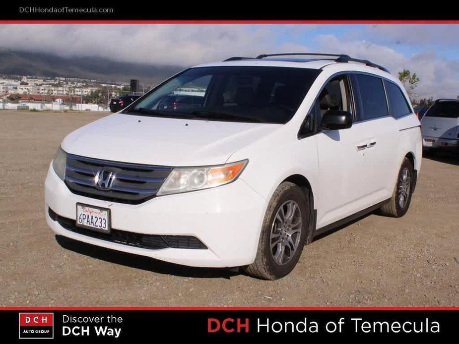 used 2011 Honda Odyssey car, priced at $10,952