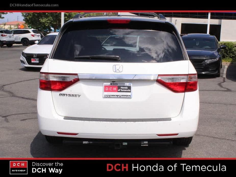 used 2011 Honda Odyssey car, priced at $10,357