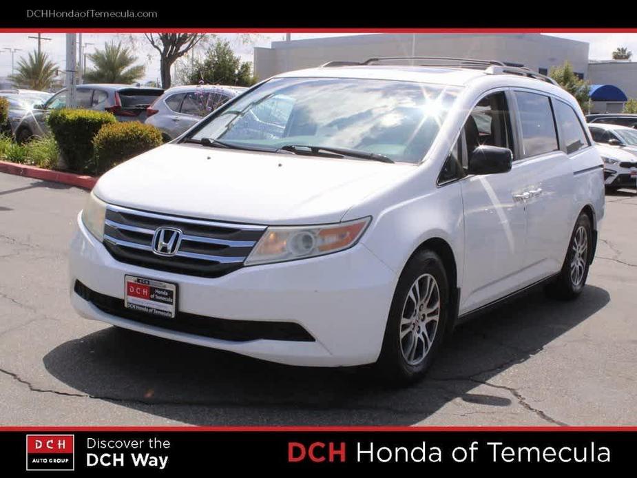 used 2011 Honda Odyssey car, priced at $10,161