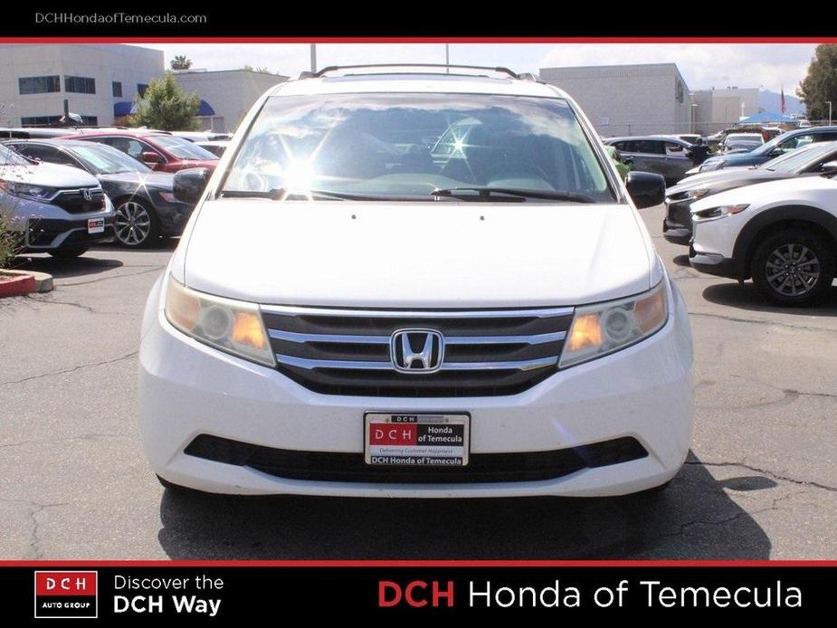 used 2011 Honda Odyssey car, priced at $10,794