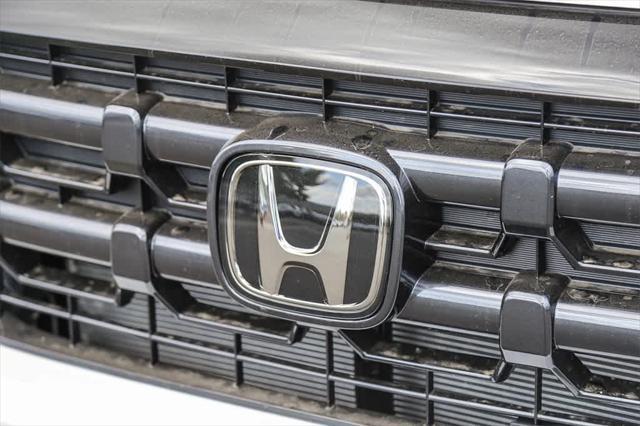 new 2025 Honda Ridgeline car, priced at $43,900