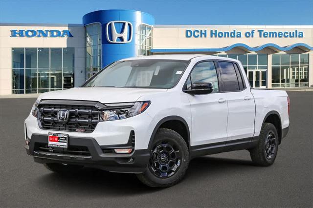 new 2025 Honda Ridgeline car, priced at $43,900