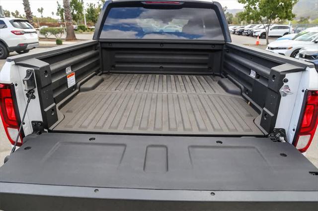 new 2025 Honda Ridgeline car, priced at $43,900