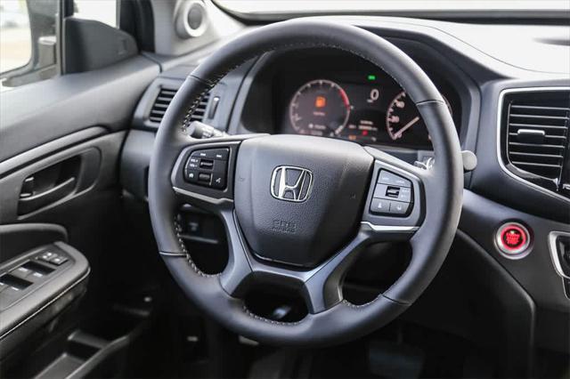 new 2025 Honda Ridgeline car, priced at $43,900