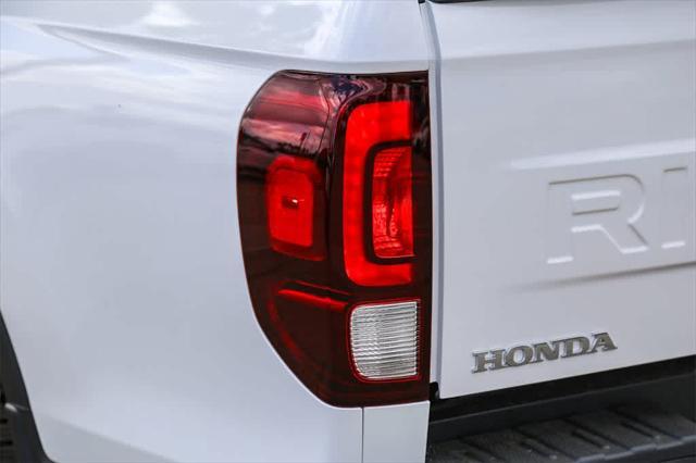 new 2025 Honda Ridgeline car, priced at $43,900