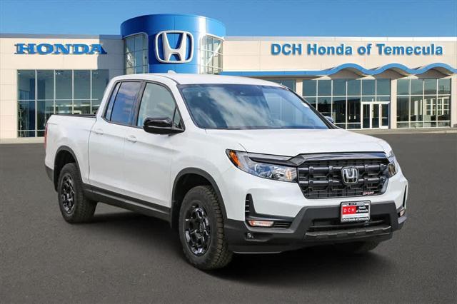 new 2025 Honda Ridgeline car, priced at $43,900