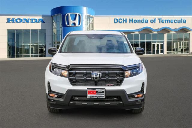 new 2025 Honda Ridgeline car, priced at $43,900