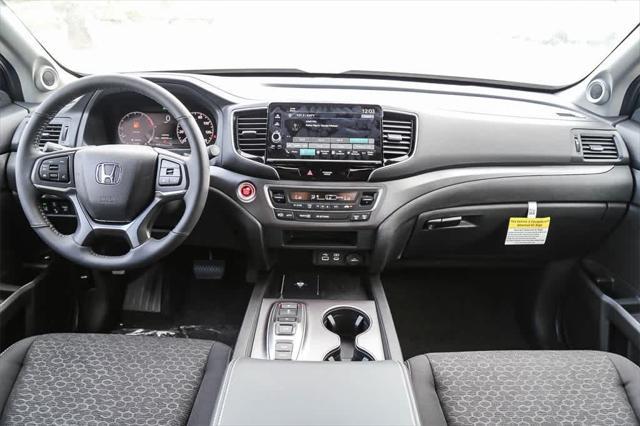 new 2025 Honda Ridgeline car, priced at $43,900