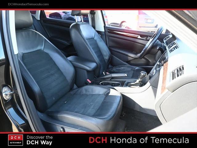 used 2014 Volkswagen Passat car, priced at $6,237