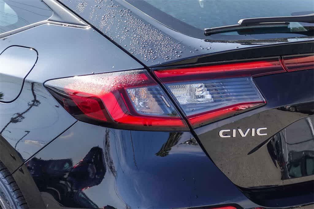 new 2026 Honda Civic car, priced at $28,990