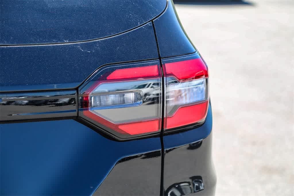 new 2025 Honda Pilot car, priced at $56,075