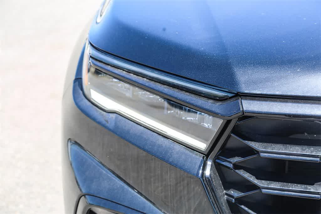 new 2025 Honda Pilot car, priced at $56,075