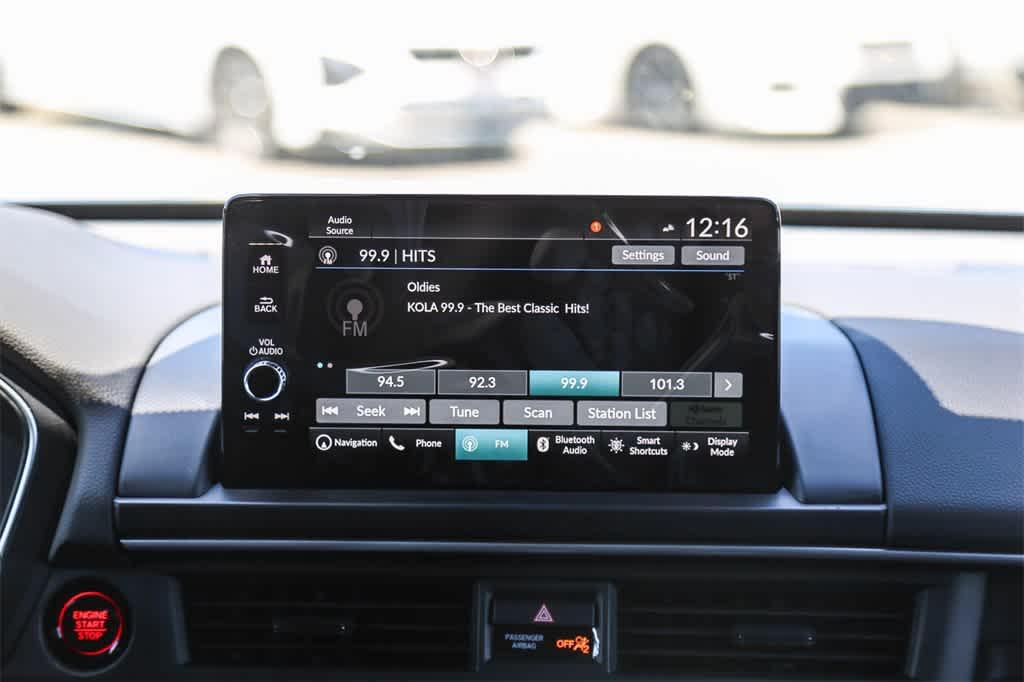 new 2025 Honda Pilot car, priced at $56,075