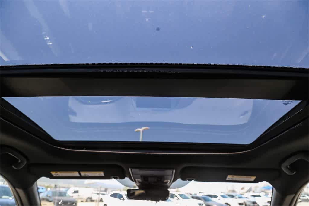 new 2025 Honda Pilot car, priced at $56,075