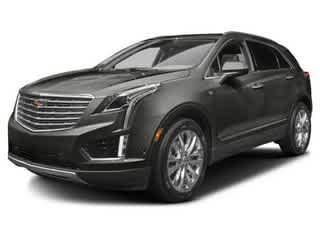 used 2017 Cadillac XT5 car, priced at $20,733