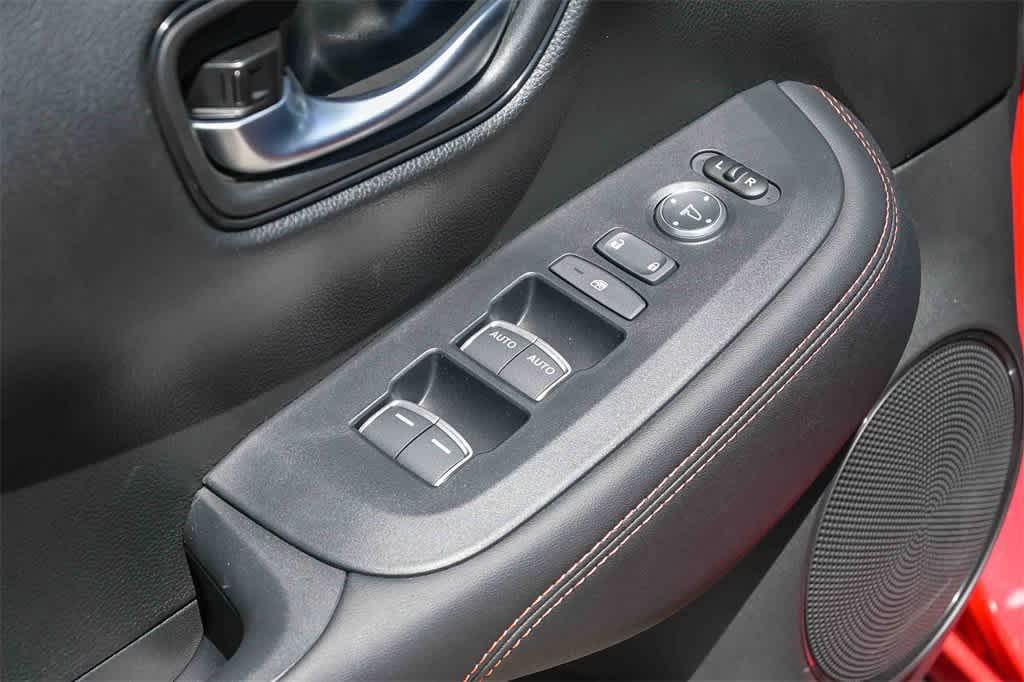new 2026 Honda HR-V car, priced at $30,895