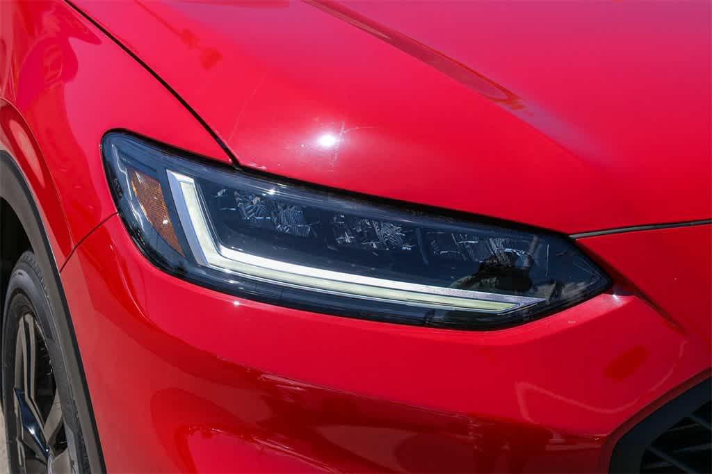 new 2026 Honda HR-V car, priced at $30,895