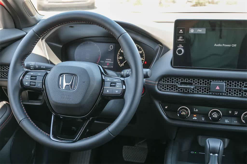 new 2026 Honda HR-V car, priced at $30,895