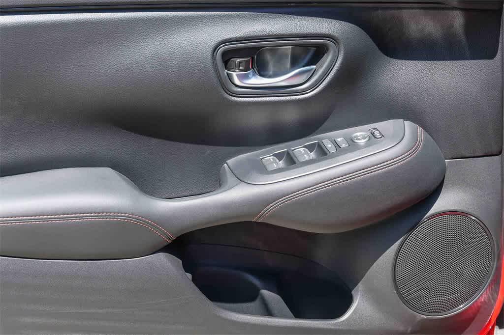 new 2026 Honda HR-V car, priced at $30,895
