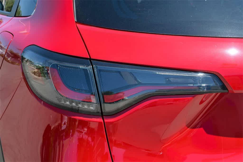 new 2026 Honda HR-V car, priced at $30,895
