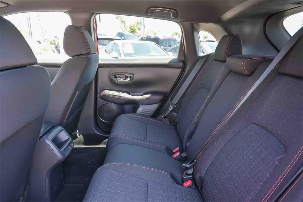 new 2026 Honda HR-V car, priced at $30,895
