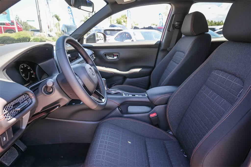 new 2026 Honda HR-V car, priced at $30,895