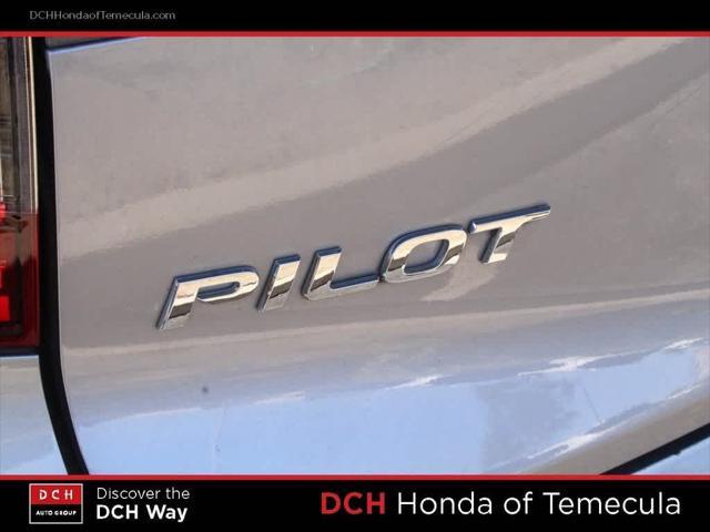 used 2022 Honda Pilot car, priced at $28,321