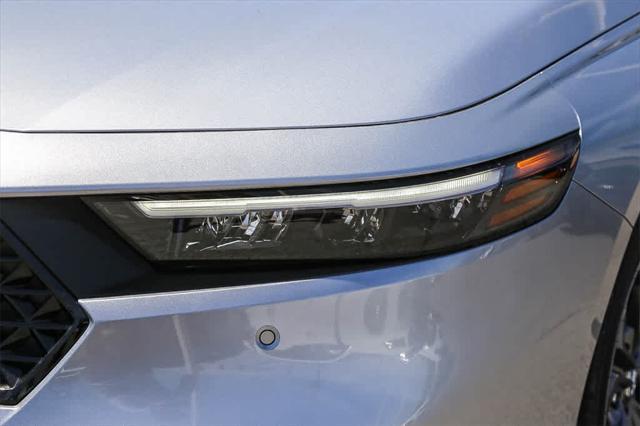 new 2025 Honda Accord Hybrid car, priced at $36,090