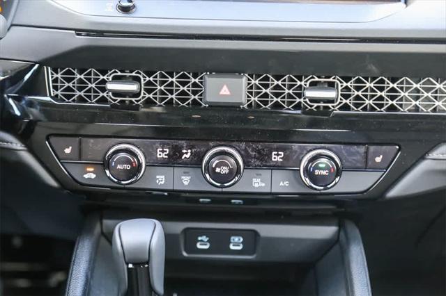 new 2025 Honda Accord Hybrid car, priced at $36,090