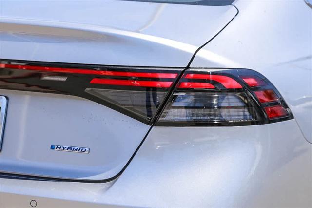new 2025 Honda Accord Hybrid car, priced at $36,090