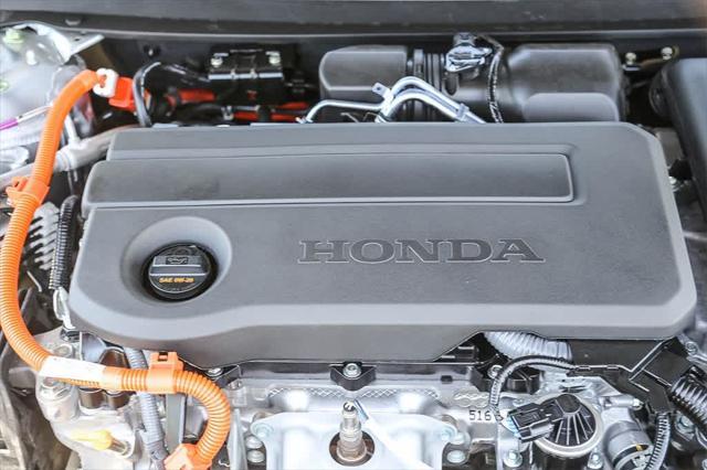 new 2025 Honda Accord Hybrid car, priced at $36,090