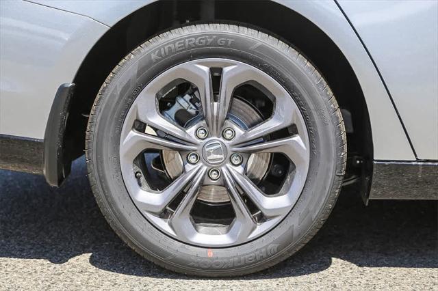 new 2025 Honda Accord Hybrid car, priced at $36,090